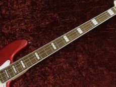 Fender Traditional II 70s Jazz Bass Candy Apple Red #JD25024446_4