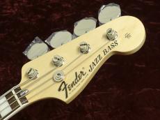 Fender Traditional II 70s Jazz Bass Candy Apple Red #JD25024446_5