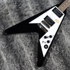 Epiphone Kirk Hammett 1979 Flying V Ebony