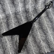 Epiphone Kirk Hammett 1979 Flying V Ebony_4