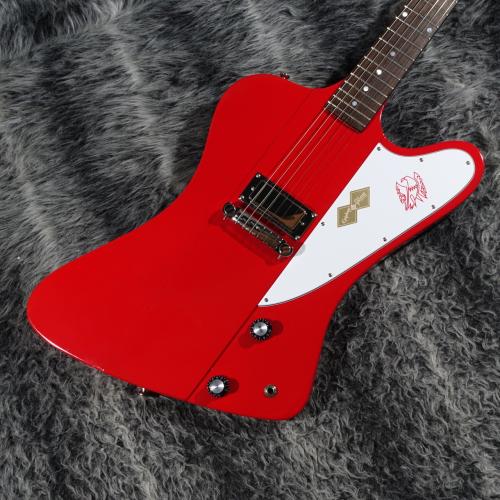 Epiphone 1963 Firebird I Reissue Cardinal Red