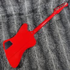 Epiphone 1963 Firebird I Reissue Cardinal Red_4