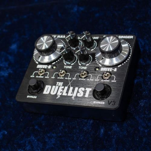 KING TONE GUITAR The Duellist V3
