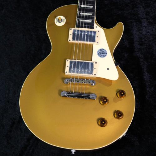 Tokai 【漆黒指板】LS-201 Gold Top #2652438【軽量4.07kg!】