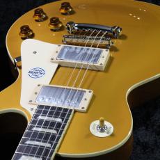 Tokai 【漆黒指板】LS-201 Gold Top #2652438【軽量4.07kg!】_4