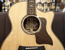 Taylor 814ce J-Spec S/N1212184054【42.9mmナット幅】【ES2搭載】_4