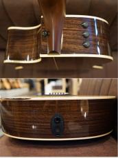 Taylor 814ce J-Spec S/N1212184054【42.9mmナット幅】【ES2搭載】_8