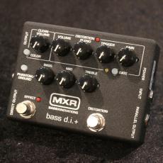 MXR M80 Bass D.I+【ベース用プリアンプ】【USED】