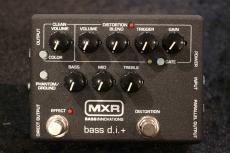 MXR M80 Bass D.I+【ベース用プリアンプ】【USED】_2