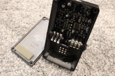 HTJ-WORKS 【クリアランスセール】VINTAGE CORE COMPRESSOR -Black-【アナログコンプレッサー】【送料無料】_9