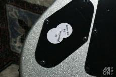 EVH Wolfgang WG Standard Silver Sparkle 2021_10