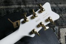 Gretsch G6636TDC-WHT Players Edition Falcon White 2022_9