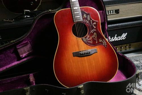 Gibson Hummingbird 1973-1975 #A006221