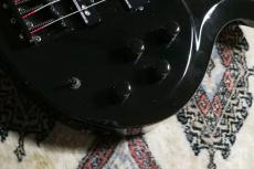ESP Custom Order Made Bass Black_6