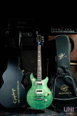 Epiphone Limited Edition Tak Matsumoto DC Standard Aqua Blue / 2013_11
