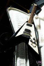 Gibson Flying V ‘67 Ebony / 2011_3