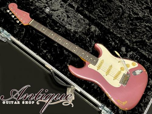 Fender Custom Shop MBS Char 59 Stratocaster 2018年製 BGM Heavy Relic 3.35kg by Paul Waller “Dead Stock Mint”