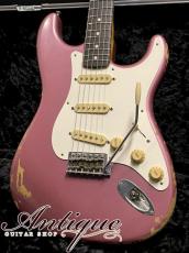 Fender Custom Shop MBS Char 59 Stratocaster 2018年製 BGM Heavy Relic 3.35kg by Paul Waller “Dead Stock Mint”_2