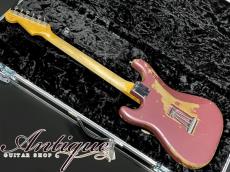 Fender Custom Shop MBS Char 59 Stratocaster 2018年製 BGM Heavy Relic 3.35kg by Paul Waller “Dead Stock Mint”_3