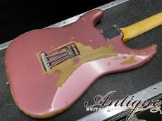 Fender Custom Shop MBS Char 59 Stratocaster 2018年製 BGM Heavy Relic 3.35kg by Paul Waller “Dead Stock Mint”_5