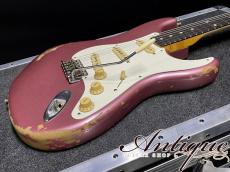 Fender Custom Shop MBS Char 59 Stratocaster 2018年製 BGM Heavy Relic 3.35kg by Paul Waller “Dead Stock Mint”_6