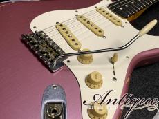 Fender Custom Shop MBS Char 59 Stratocaster 2018年製 BGM Heavy Relic 3.35kg by Paul Waller “Dead Stock Mint”_7