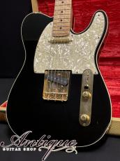 Fender Custom Shop  MBS Custom Clapton Telecaster 1997 Black w/ Blackie ST Neck EX++ 3.48kg by J.W.Black “Ultra Rare”_2