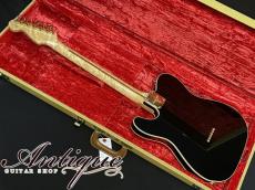 Fender Custom Shop  MBS Custom Clapton Telecaster 1997 Black w/ Blackie ST Neck EX++ 3.48kg by J.W.Black “Ultra Rare”_3