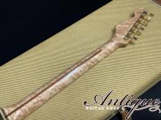 Fender Custom Shop  MBS Custom Clapton Telecaster 1997 Black w/ Blackie ST Neck EX++ 3.48kg by J.W.Black “Ultra Rare”_8