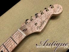 Fender Custom Shop  MBS Custom Clapton Telecaster 1997 Black w/ Blackie ST Neck EX++ 3.48kg by J.W.Black “Ultra Rare”_9