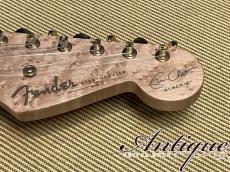 Fender Custom Shop  MBS Custom Clapton Telecaster 1997 Black w/ Blackie ST Neck EX++ 3.48kg by J.W.Black “Ultra Rare”_10