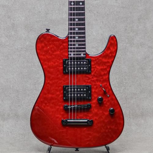 Valley Arts custom Pro T Quilt Top / 1993