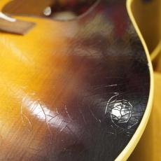 Gibson 1942 Banner J-45 Vintage Sunburst Light Aged Vintage Sunburst【選定品】_13
