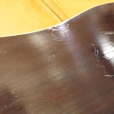 Gibson 1942 Banner J-45 Vintage Sunburst Light Aged Vintage Sunburst【選定品】_17