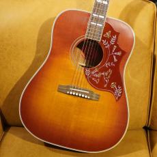 Gibson 1960 Hummingbird Fixed Bridge HeritageCherry Sunburst【選定品】