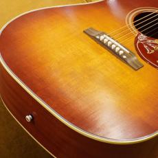 Gibson 1960 Hummingbird Fixed Bridge HeritageCherry Sunburst【選定品】_2