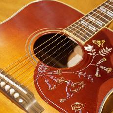 Gibson 1960 Hummingbird Fixed Bridge HeritageCherry Sunburst【選定品】_3