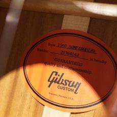 Gibson 1960 Hummingbird Fixed Bridge HeritageCherry Sunburst【選定品】_5