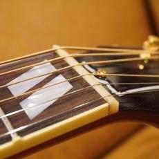 Gibson 1960 Hummingbird Fixed Bridge HeritageCherry Sunburst【選定品】_6