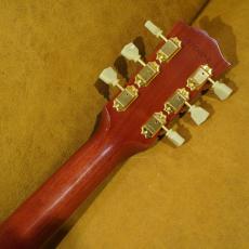 Gibson 1960 Hummingbird Fixed Bridge HeritageCherry Sunburst【選定品】_11