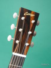 Collings OO-2H G T S Custom "German Top / Satin Finish"_3