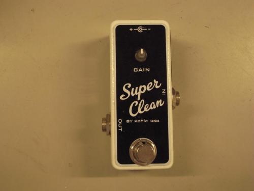XOTiC Super Clean Buffer