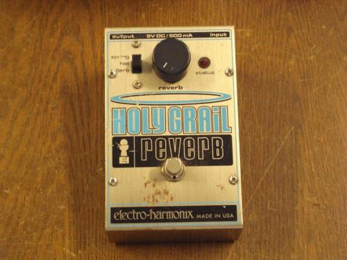 Electro-Harmonix Holy Grail
