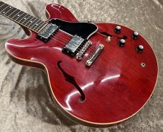 Gibson 【Historic Collection】 1961 ES-335 Reissue VOS 60S Cherry sn131192 [3.51kg]【G-CLUB TOKYO】_4