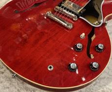 Gibson 【Historic Collection】 1961 ES-335 Reissue VOS 60S Cherry sn131192 [3.51kg]【G-CLUB TOKYO】_7
