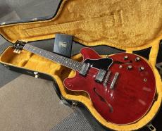 Gibson 【Historic Collection】 1961 ES-335 Reissue VOS 60S Cherry sn131192 [3.51kg]【G-CLUB TOKYO】_11