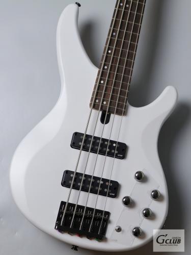 YAMAHA TRBX505 -Translucent White-【3.94kg】