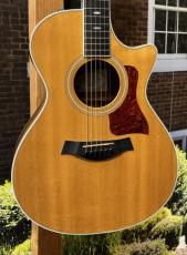 Taylor 【日本総本店】【2013年製中古品】【ES1搭載】412ce【48回無金利分割可能】
