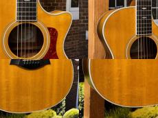Taylor 【日本総本店】【2013年製中古品】【ES1搭載】412ce【48回無金利分割可能】_5