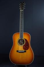 Preston Thompson Style D-28 Honeyburst Custom